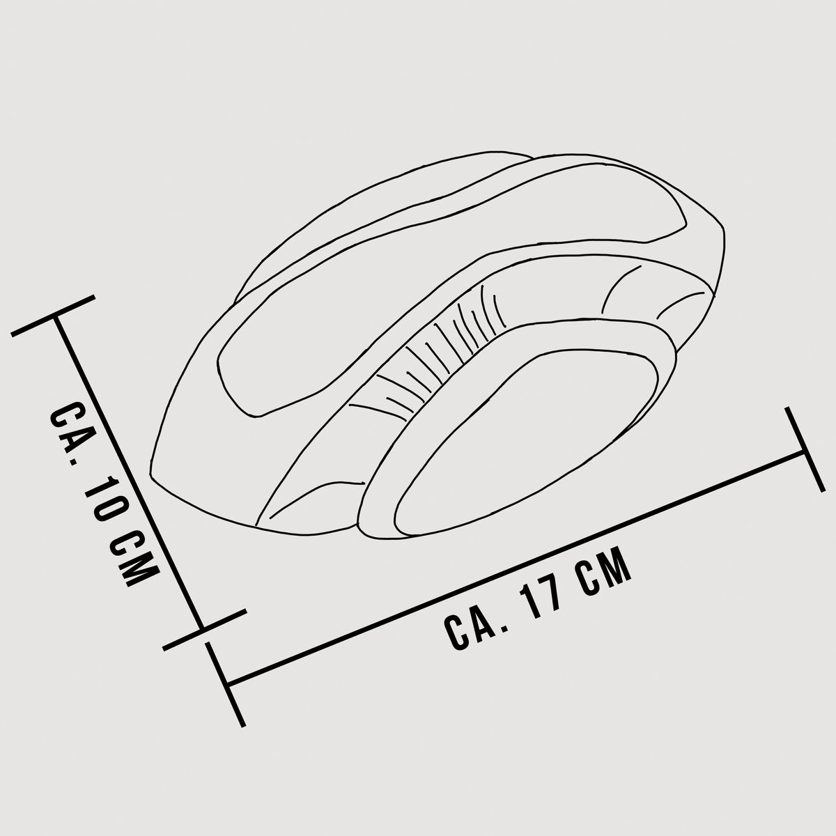 ne & no® dog football-floatable - Image 12